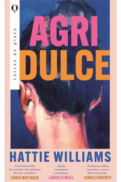 TITULO: AGRIDULCE DE: WILLIAMS HATTIE