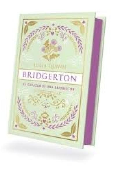 TITULO: CORAZON DE UNA BRIDGERTON DE: JULIA QUINN