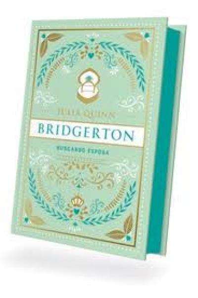 TITULO: BUSCANDO ESPOSA DE: JULIA QUINN