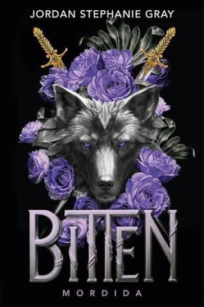 TITULO: BITTEN DE: JORDAN STEPHANIE GRAY