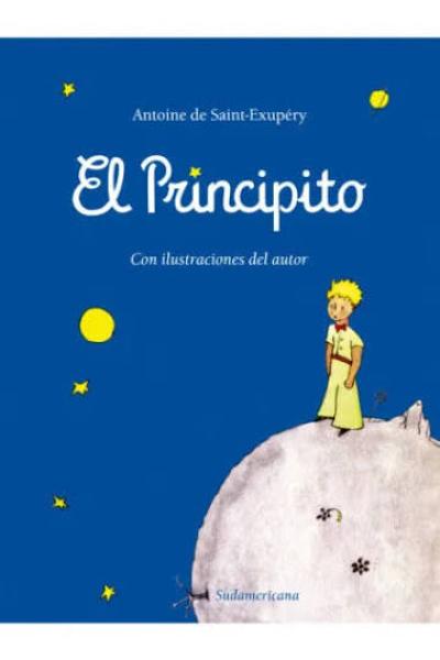 TITULO: EL PRINCIPITO DE:SAINT-EXUPERY ANTOINE