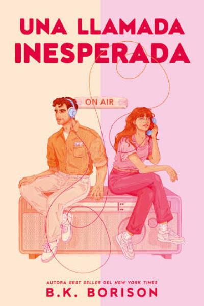 TITULO: UNA LLAMADA INESPERADA DE: BORISON B.K.