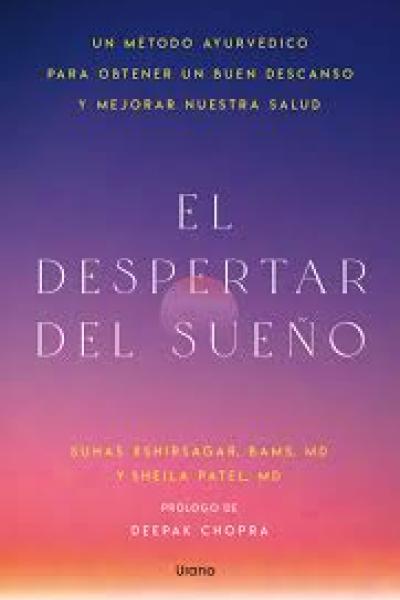 TITULO: EL DESPERTAR DEL SUEÑO DE: PATEL SHEILA