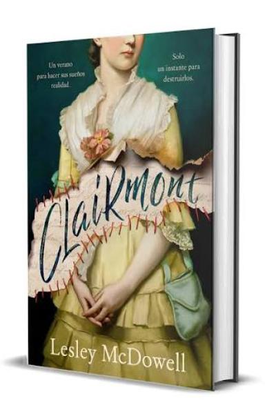 TITULO: CLAIRMONT DE: LESLEY MCDOWELL