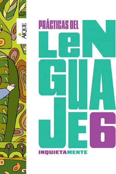 APERTURAS Recorrido que permite anticipar y explicitar, mediante organizadores gráficos, los contenidos que se abordarán en cada capítulo, en cada una de sus cuatro secciones:  1. LECTURA Y ESCRITURA LITERARIA   -Textos literarios de creciente complejidad con variedad de géneros y estéticas, acompañados de ilustraciones potentes y motivadoras.  – Se incluye una antología literaria.- Consignas creativas y lúdicas para producir variedad de textos literarios.  – Consignas creativas y lúdicas para producir vari
