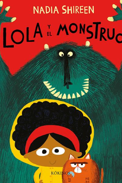 Lola y el monstruo