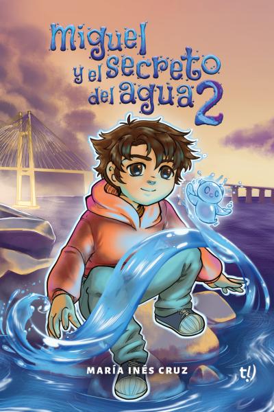 Miguel y el secreto del agua 2