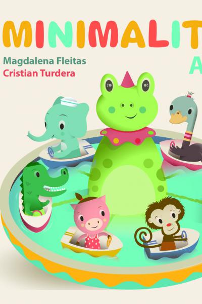 Minimalitos: Agua, de Magdalena Fleitas y Cristian Turdera