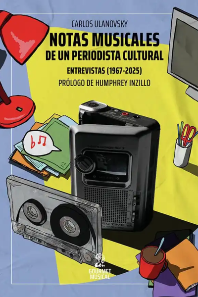 Tapa Notas musicales