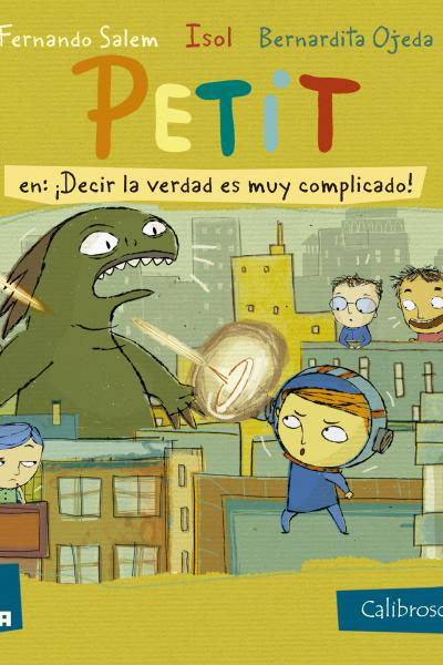 Petit en: ¡Decir la verdad es muy complicado!