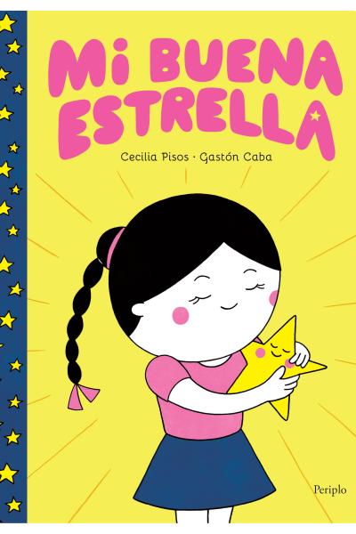 Portada Mi buena estrella
