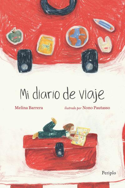 Portada Mi diario de viaje