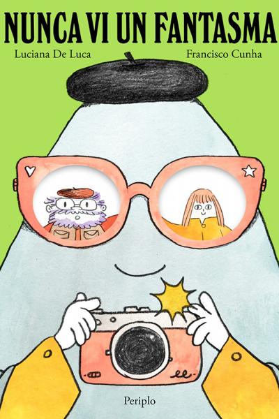 Portada Nunca vi un fantasma