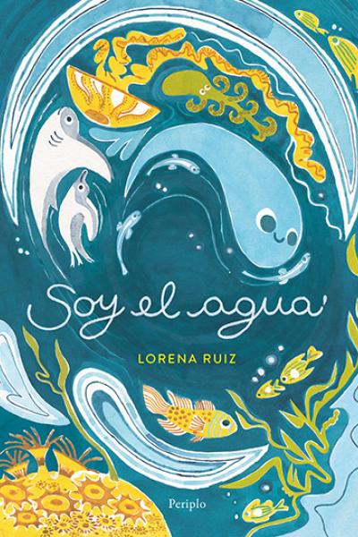 Portada Soy el agua