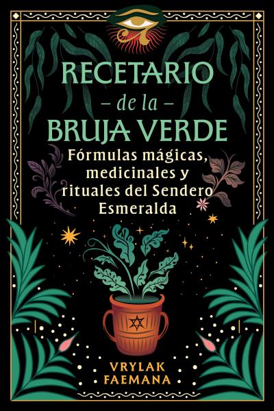 Recetario de la bruja verde