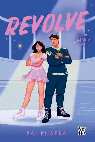 Novela contemporánea, romance deportivo, hockey sobre hielo, jugador de hockey x patinadora artística, spicy, humor, comedia romántica, universidad, new adult, dos puntos de vista.