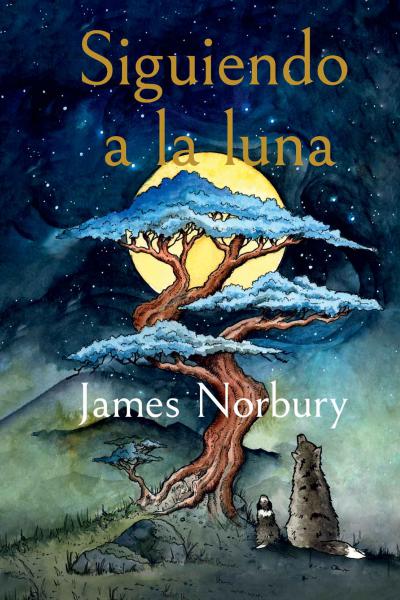 Luna. Cachorro. Lobo. Guía. Soledad. Amor. Cambio. Pérdida. Sacrificio. Resiliencia.