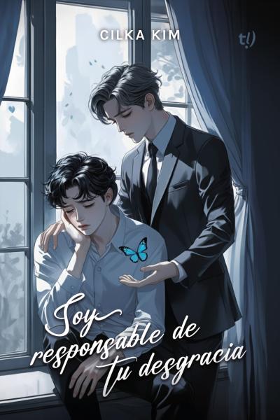 Soy responsable de tu desgracia