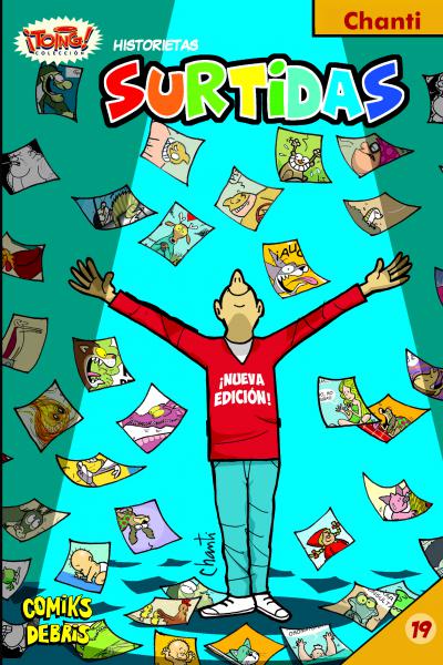 HISTORIETAS SURTIDAS De Chanti