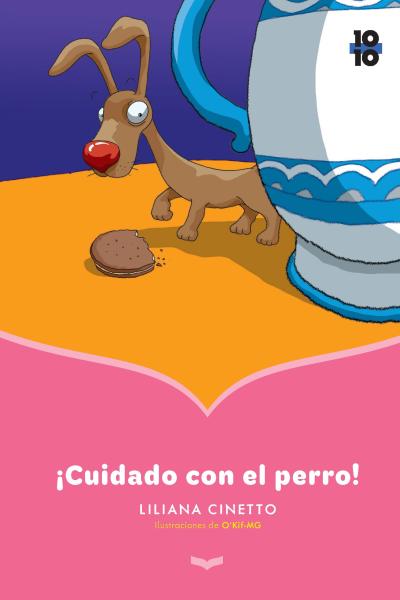¡Cuidado con el perro! 