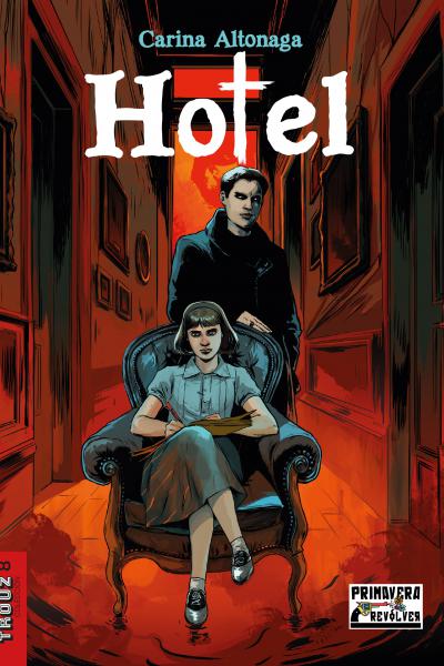 Hotel, novela gráfica