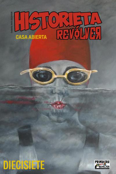 Historieta Revólver 17