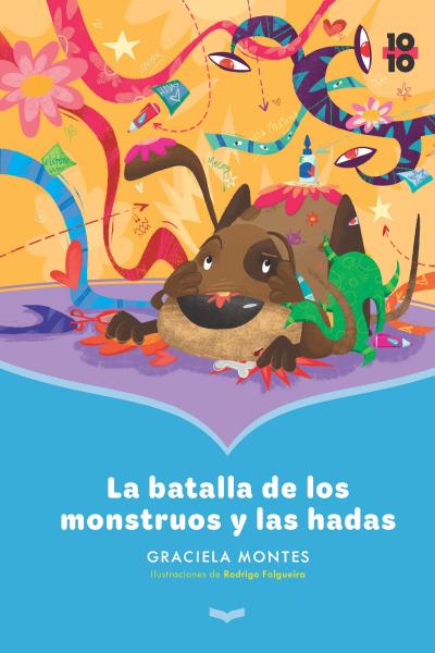 La batalla de los monstruos y las hadas