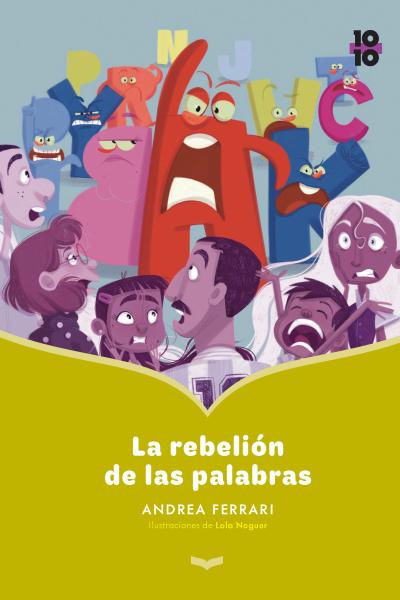 La rebelión de las palabras