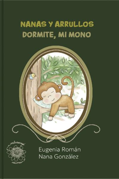 Un libro de poesía para la primera infancia, para vincularse. Forma parte de una colección de 6 libros de Nanas y Arrullos.