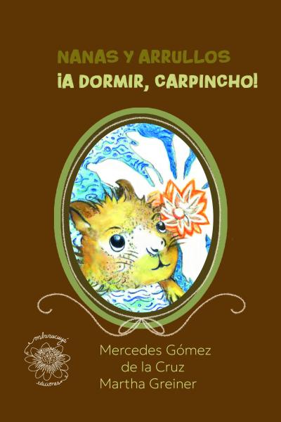 Un libro de poesía para la primera infancia, para vincularse. Forma parte de una colección de 6 libros de Nanas y Arrullos. 