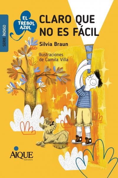 “Claro que no es fácil. Me miro al espejo y ¡zas!… cuatro granos nuevos. Enormes como huevos de codorniz”, escribe Santiago en las primeras líneas de su diario. En esas páginas cuenta los cambios que lo desconciertan, los tímidos acercamientos a Angelina, la complicidad con sus amigos, las alegrías y las injusticias del mundo escolar, las tensiones en casa, el vínculo con su hermana y otros desafíos de cada día. Silvia Braun elige un narrador que, con una mirada humorística, irónica y mucha ternura, va volc