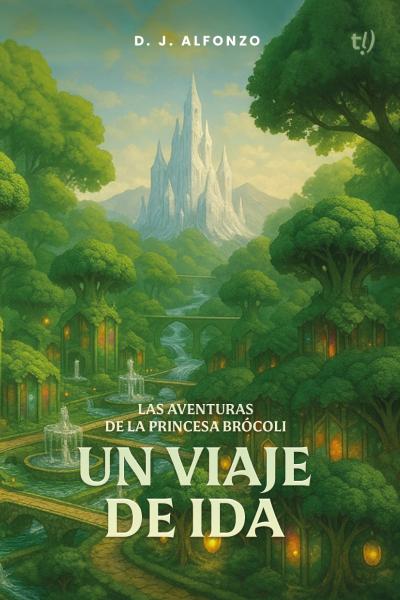 Un viaje de ida: Las aventuras de la princesa brócoli