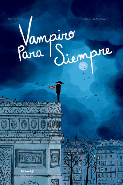 vampiro para siempre