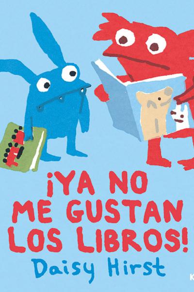 Ya no me gustan los libros