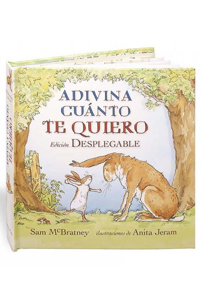 adivina cuanto te quiero