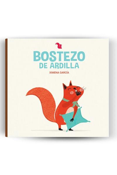 Bostezo de Ardilla