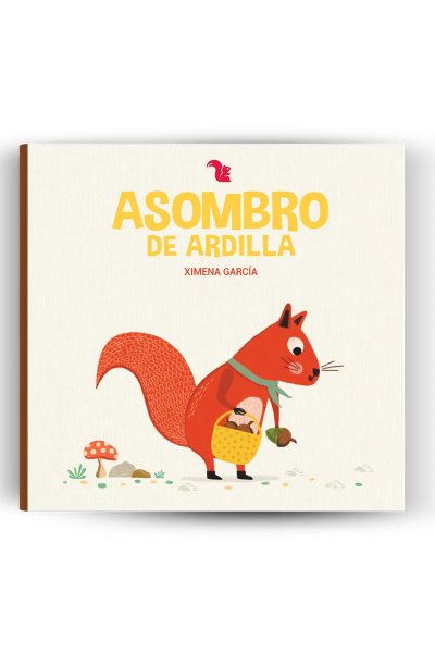 Asombro de Ardilla