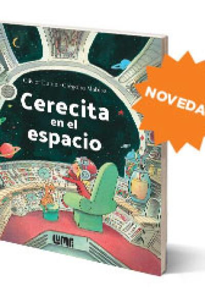 Cerecita en el espacio