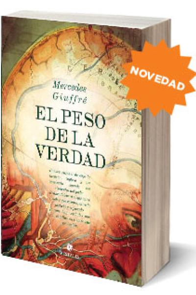 El peso de la verdad  |  Mercedes Giuffré