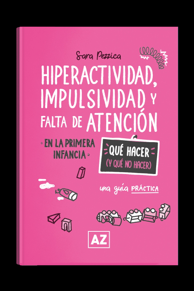 Hiperactividad, impulsividad y falta de atención