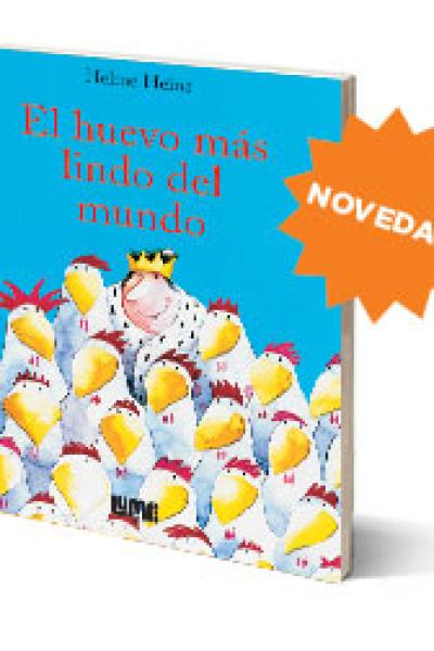 El huevo más lindo del mundo