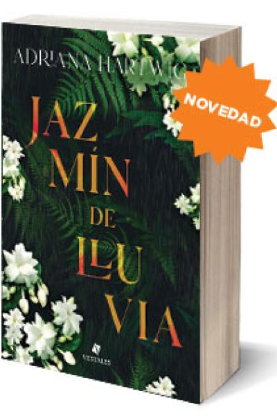 Jazmín de lluvia  |  Adriana Hartwig