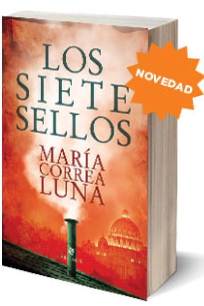 Los siete sellos  |  María Correa Luna