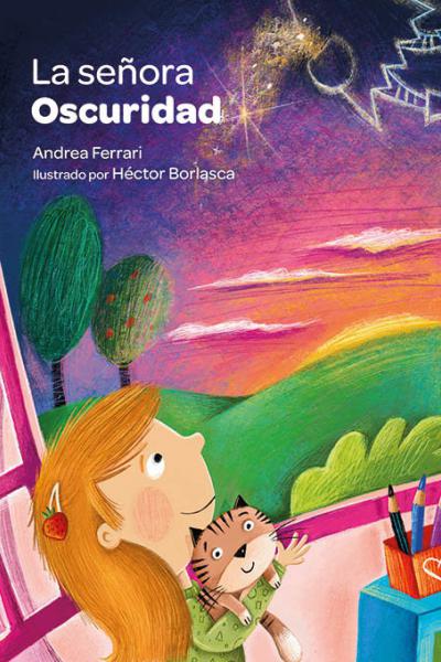 Como todos los días, cuando llega la hora de irse a dormir, Nati hace berrinches, se pelea con su mamá y su papá, ¡y hasta le tira de la cola al gato! Pero no hay caso, otra vez apagan la luz, ella se queda sola en su habitación y escucha ruidos extraños... Sin embargo esta noche no será como las otras: Nati conocerá a alguien muy especial que le mostrará que la oscuridad está llena de risas, estrellas y aventuras.