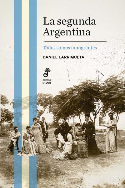 La segunda Argentina de Daniel Larriqueta