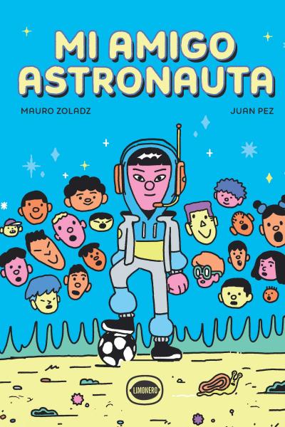 Mi amigo astronauta