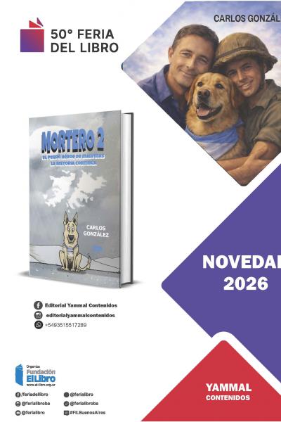 Malvinas perro literatura infantil