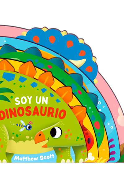 soy un dinosaurio