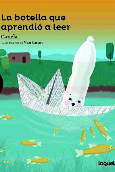 La botella que aprendió a leer 
