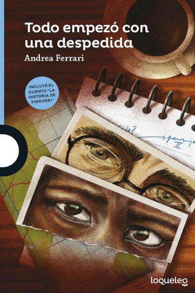 Todo empezó con una despedida